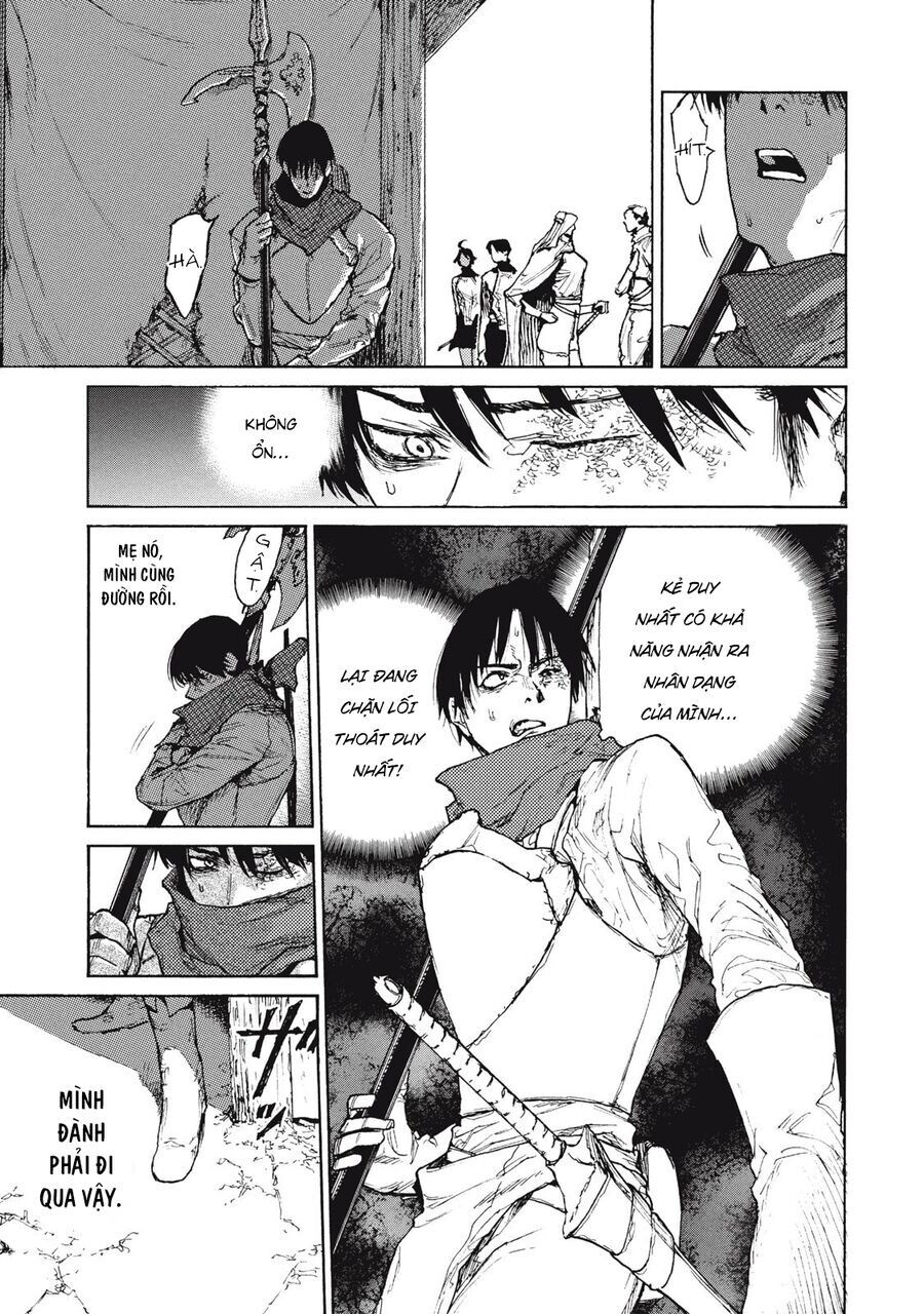 What Do You Wish For With Those Murky Eyes - Chapter 19 - Page 14