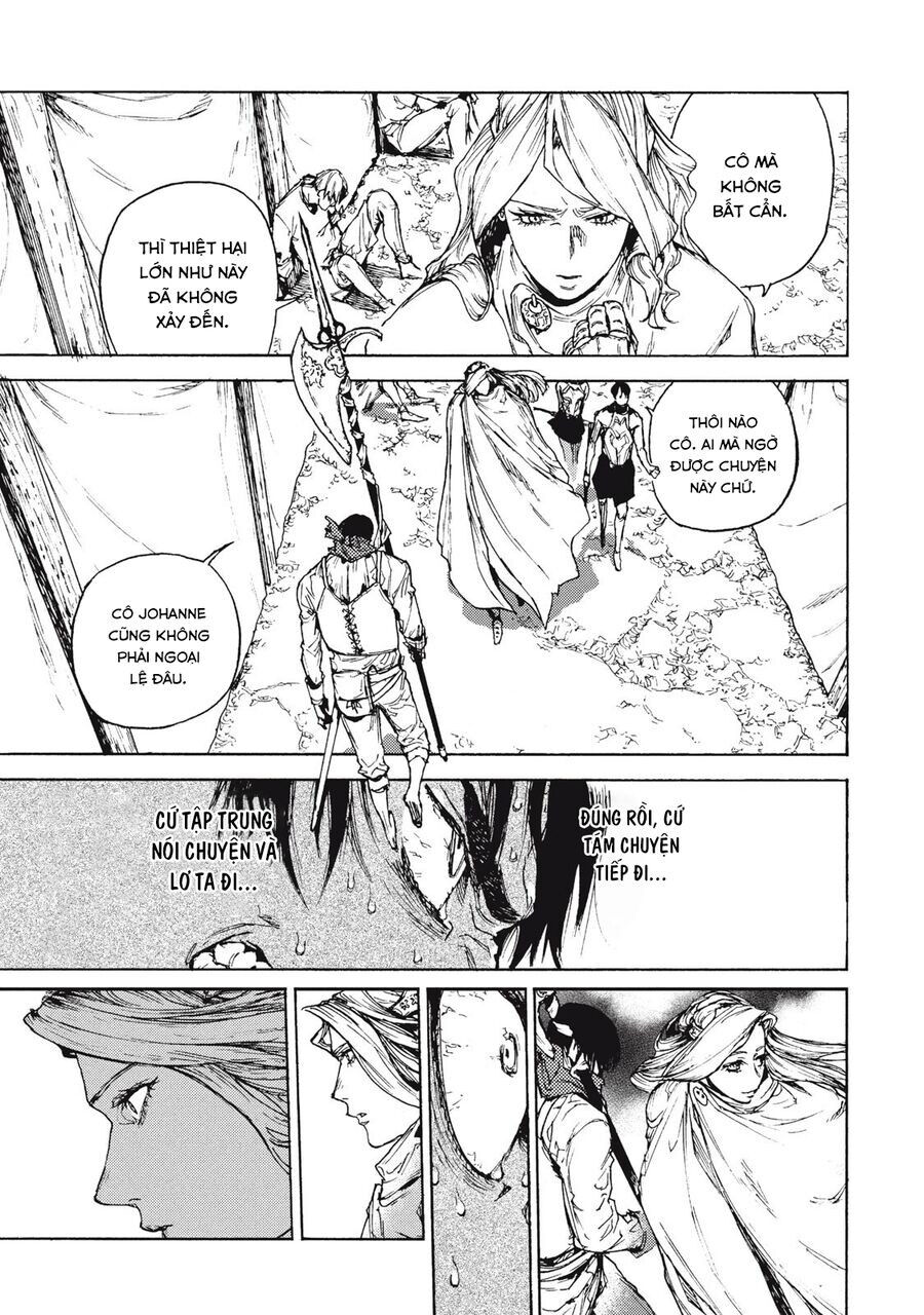 What Do You Wish For With Those Murky Eyes - Chapter 19 - Page 16