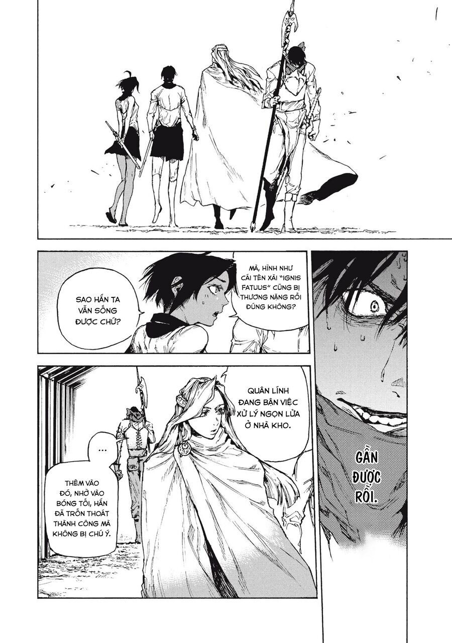 What Do You Wish For With Those Murky Eyes - Chapter 19 - Page 17