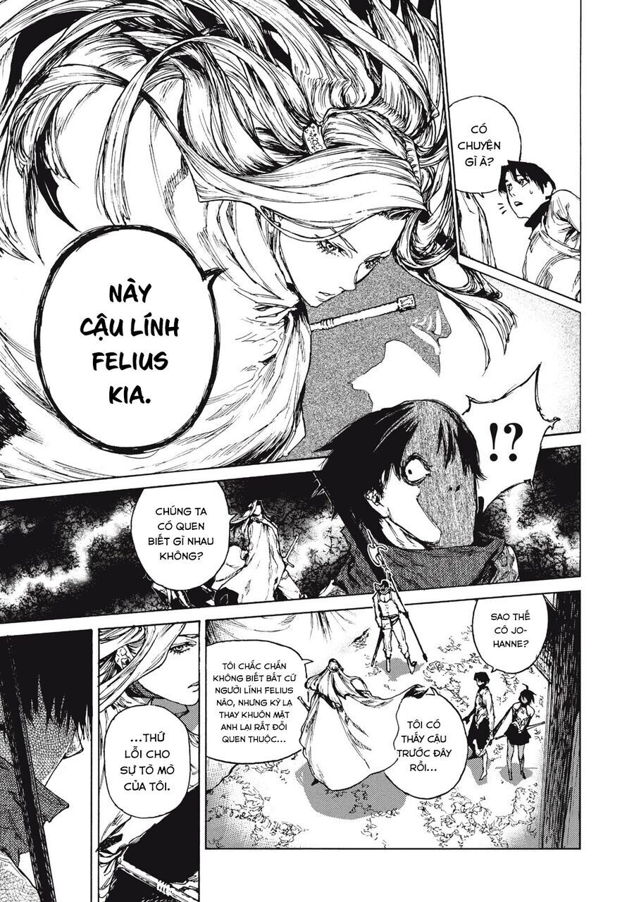 What Do You Wish For With Those Murky Eyes - Chapter 19 - Page 18