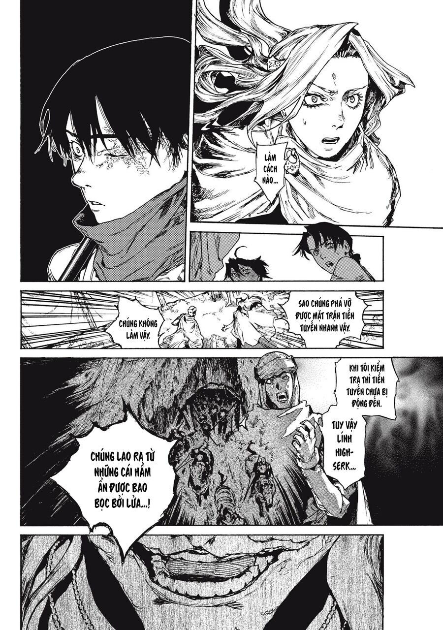 What Do You Wish For With Those Murky Eyes - Chapter 19 - Page 21