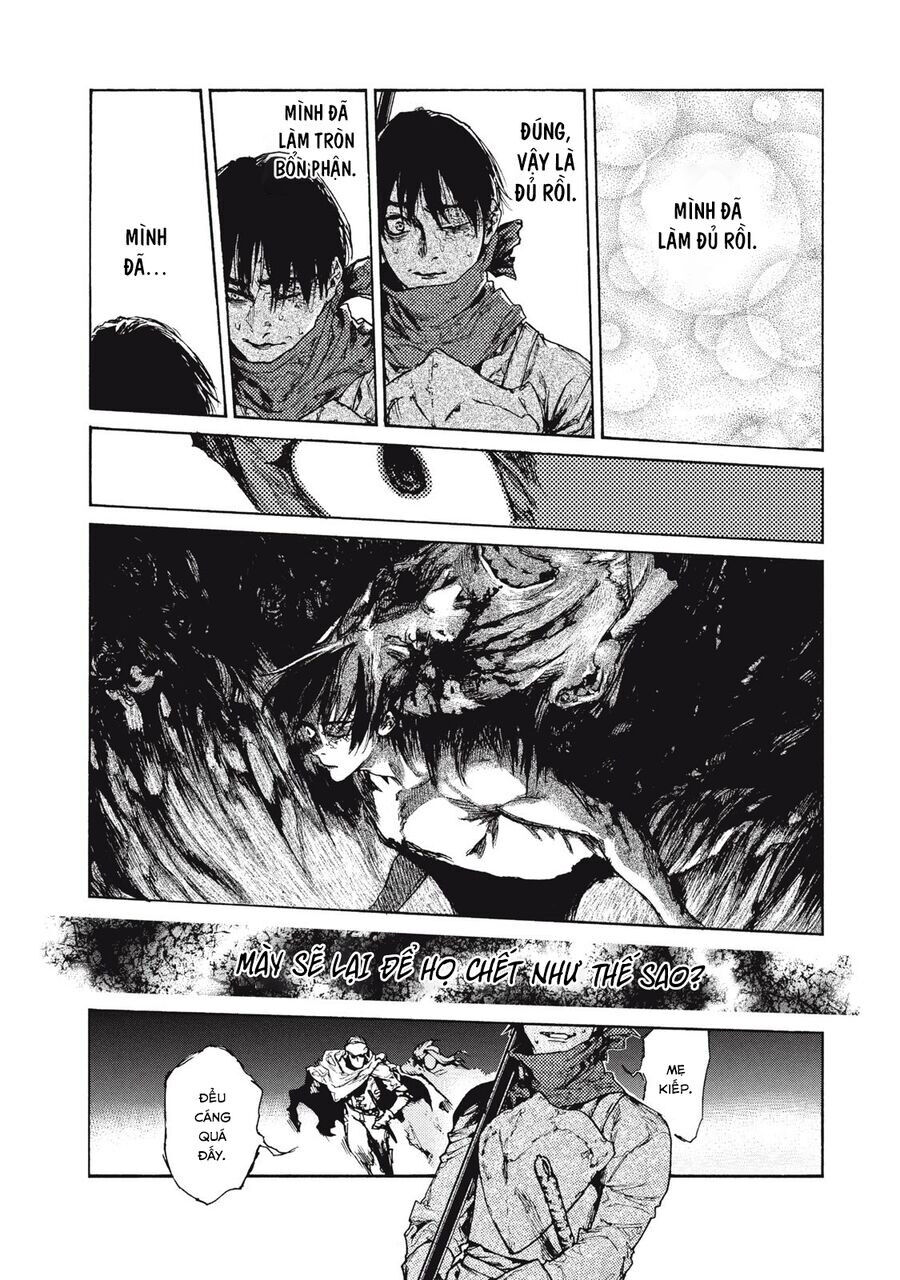 What Do You Wish For With Those Murky Eyes - Chapter 19 - Page 24