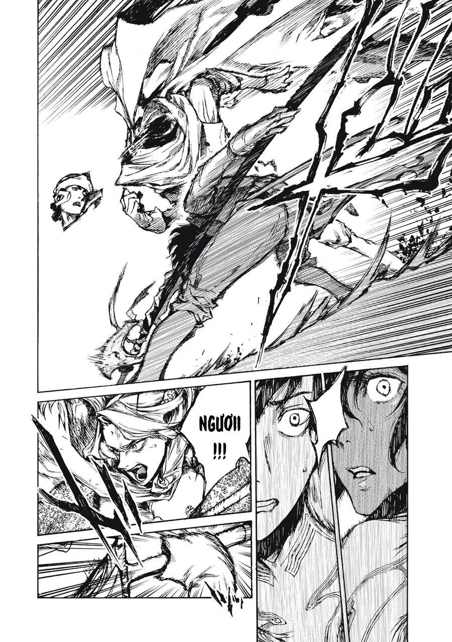 What Do You Wish For With Those Murky Eyes - Chapter 19 - Page 25