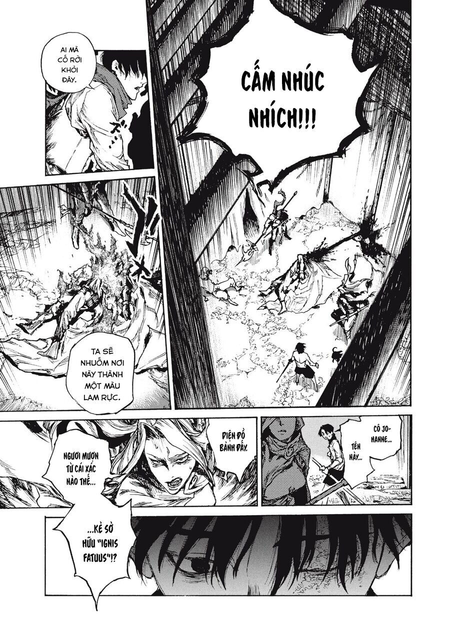 What Do You Wish For With Those Murky Eyes - Chapter 19 - Page 26