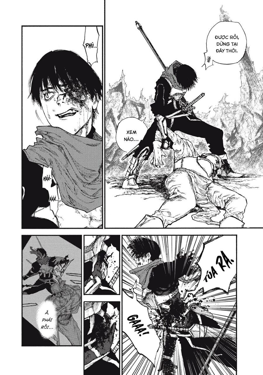 What Do You Wish For With Those Murky Eyes - Chapter 19 - Page 3