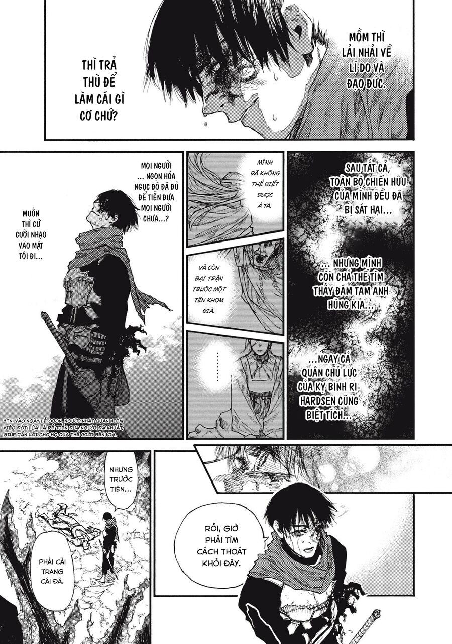 What Do You Wish For With Those Murky Eyes - Chapter 19 - Page 4