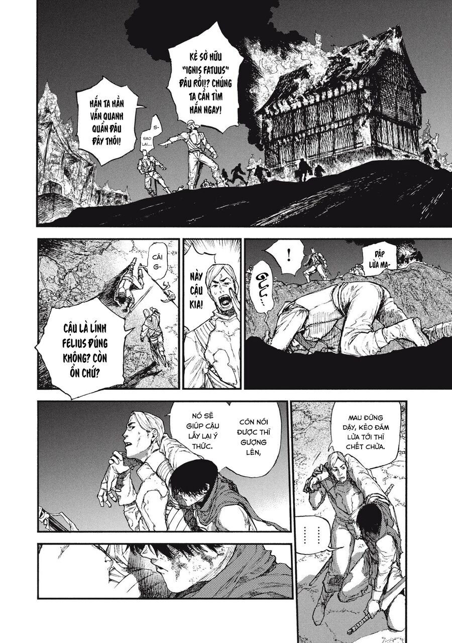 What Do You Wish For With Those Murky Eyes - Chapter 19 - Page 5