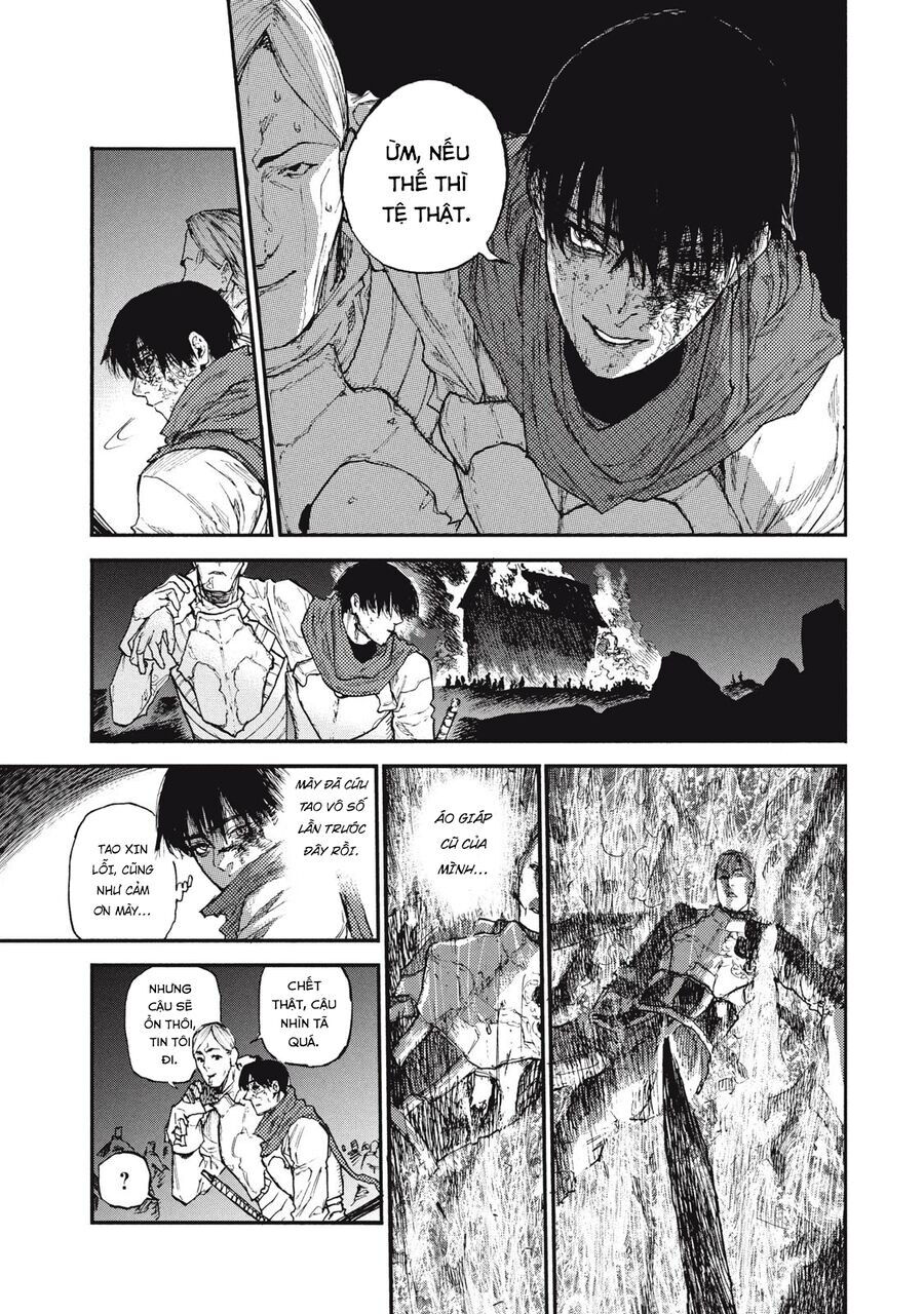 What Do You Wish For With Those Murky Eyes - Chapter 19 - Page 6