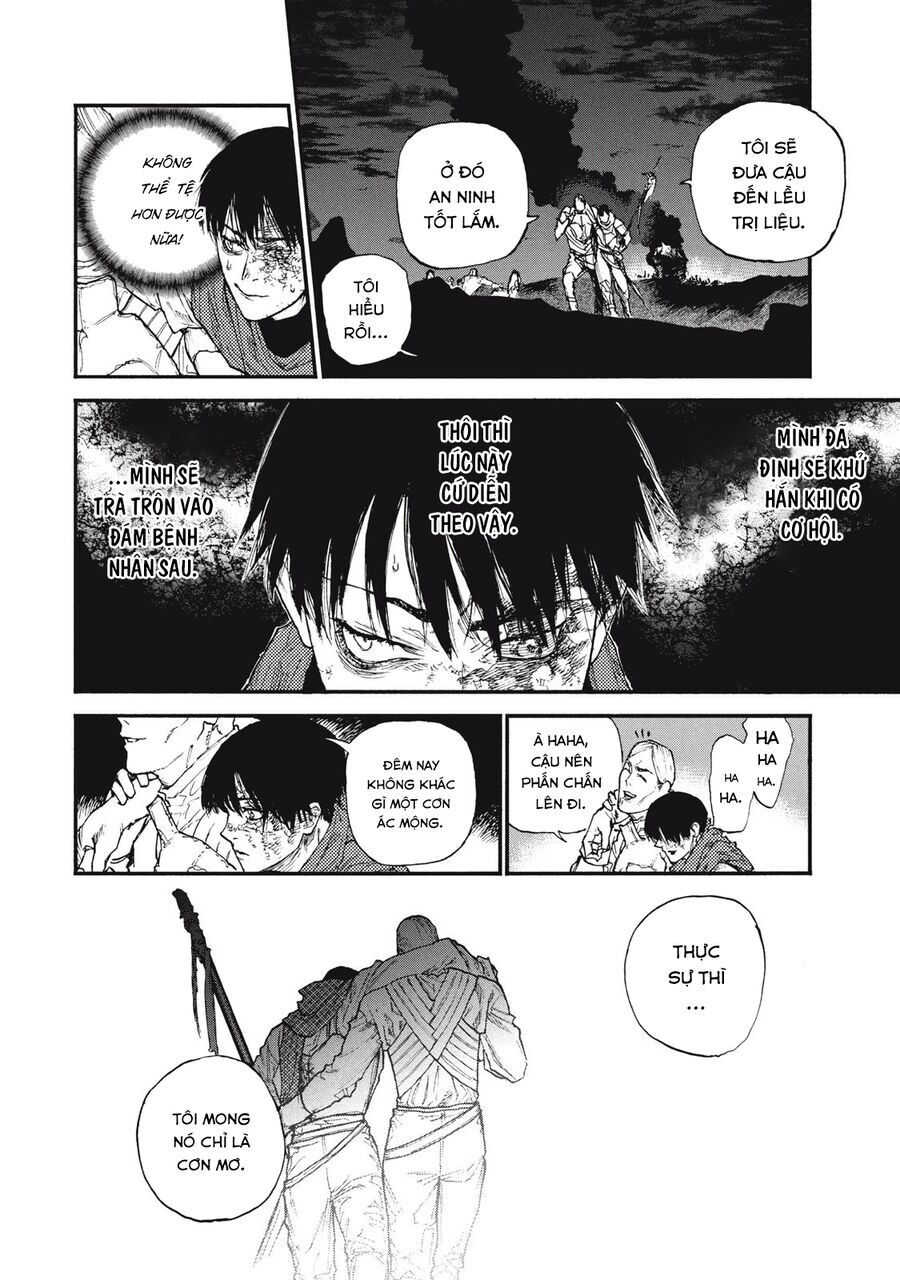 What Do You Wish For With Those Murky Eyes - Chapter 19 - Page 7