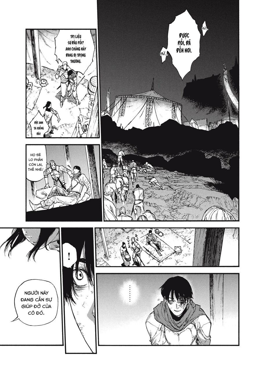 What Do You Wish For With Those Murky Eyes - Chapter 19 - Page 8