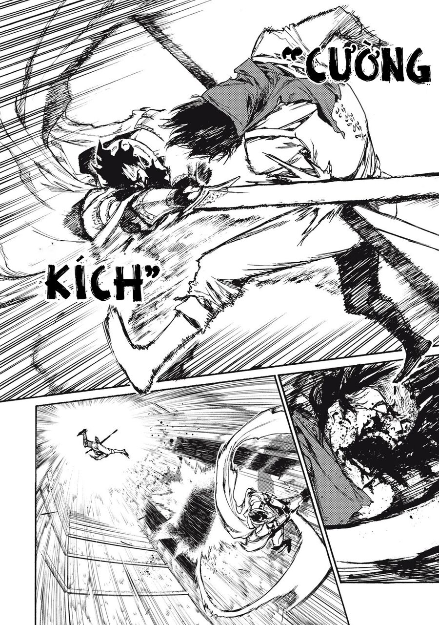 What Do You Wish For With Those Murky Eyes - Chapter 20 - Page 10