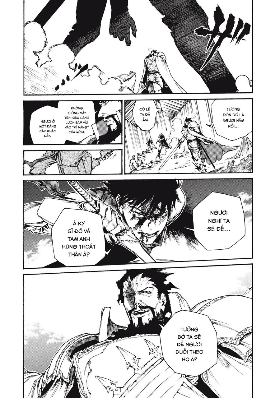 What Do You Wish For With Those Murky Eyes - Chapter 20 - Page 12