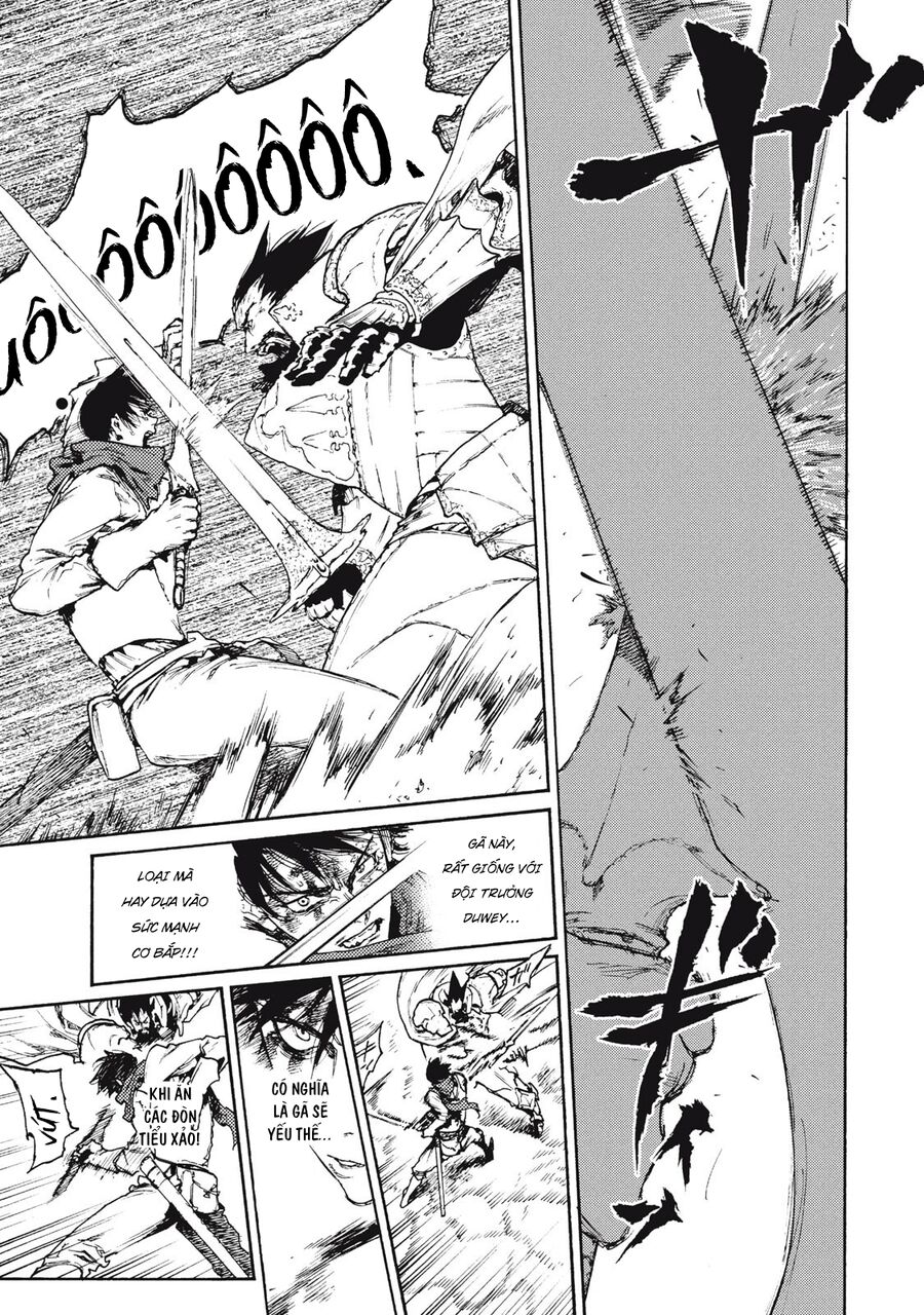 What Do You Wish For With Those Murky Eyes - Chapter 20 - Page 13