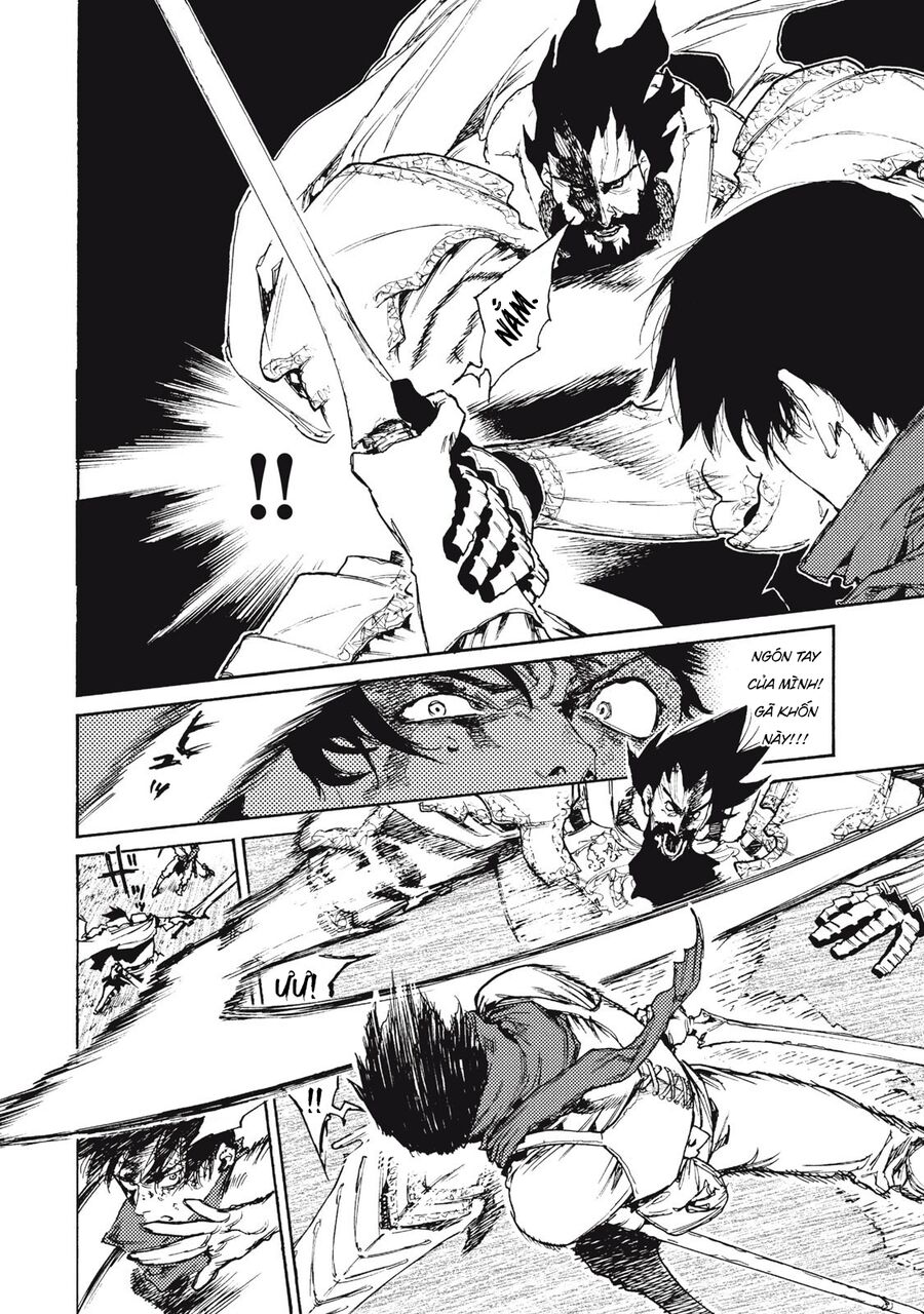 What Do You Wish For With Those Murky Eyes - Chapter 20 - Page 14