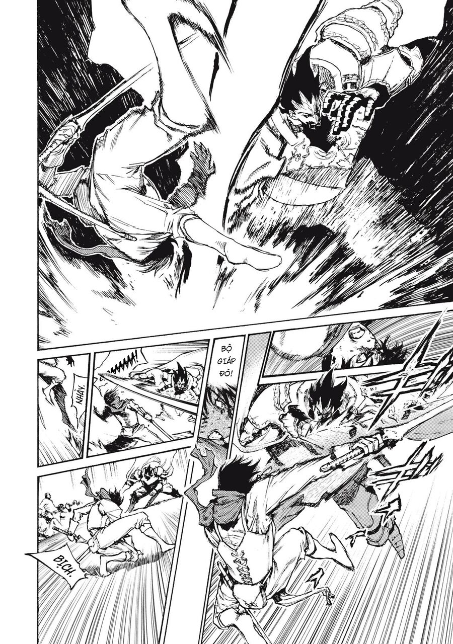 What Do You Wish For With Those Murky Eyes - Chapter 20 - Page 18