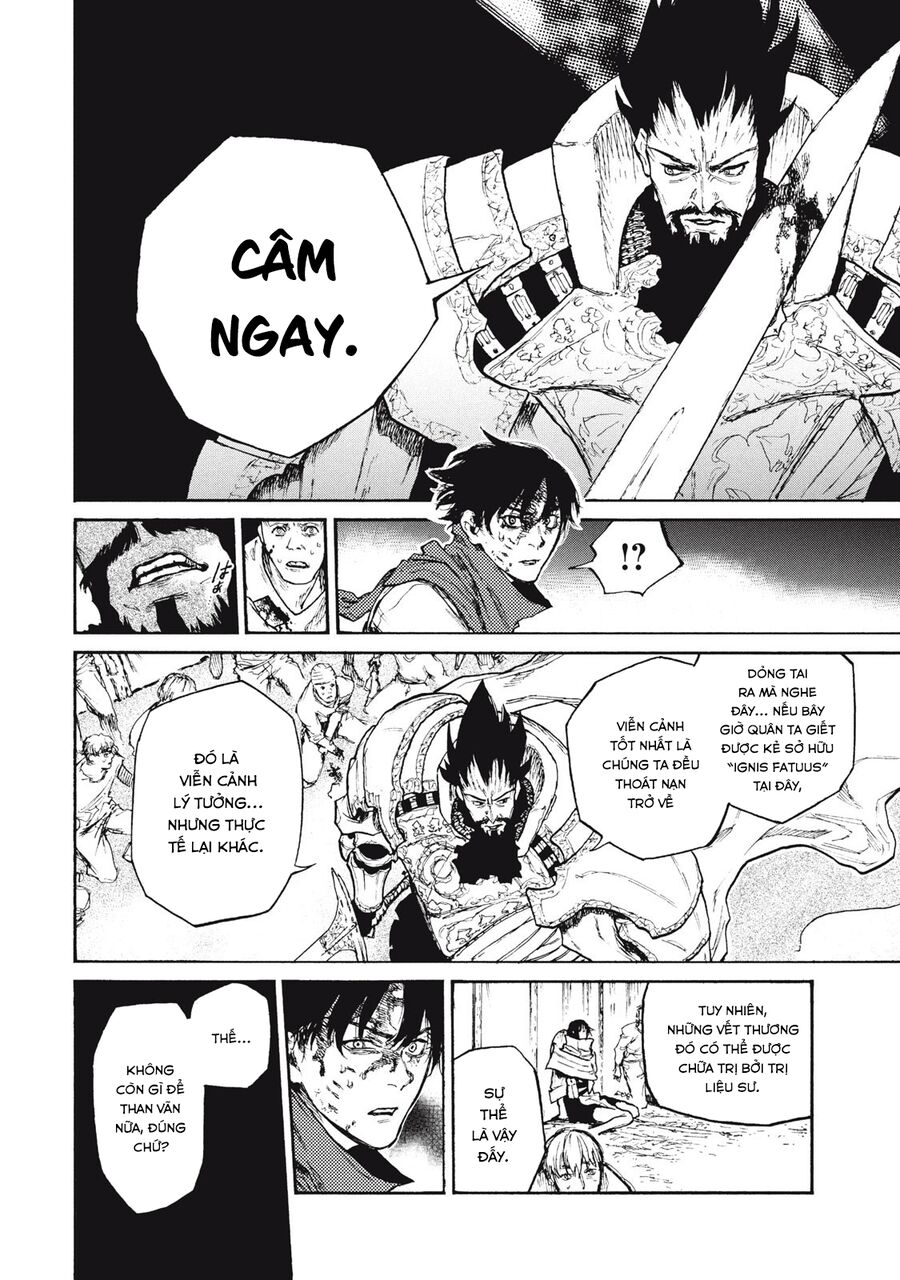 What Do You Wish For With Those Murky Eyes - Chapter 20 - Page 20