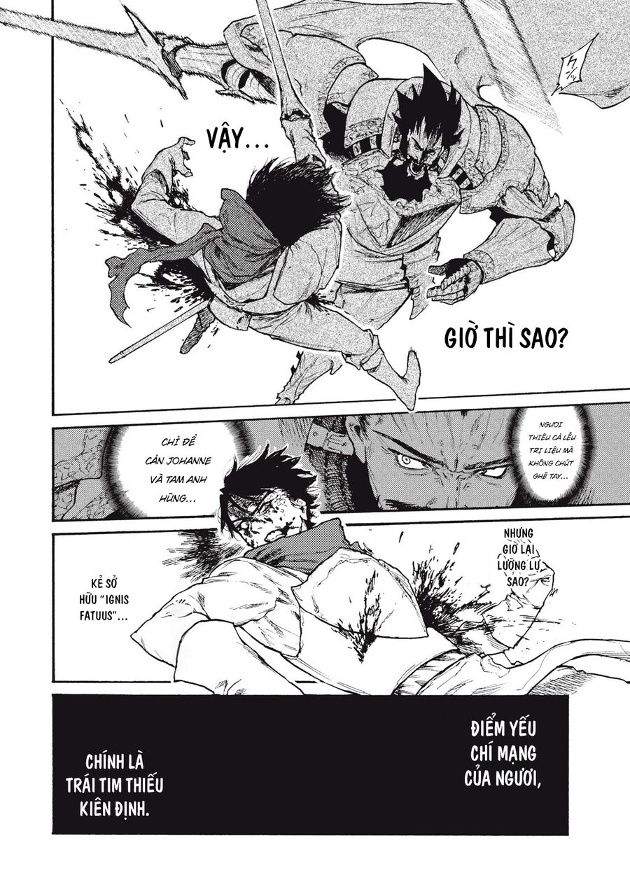 What Do You Wish For With Those Murky Eyes - Chapter 20 - Page 22