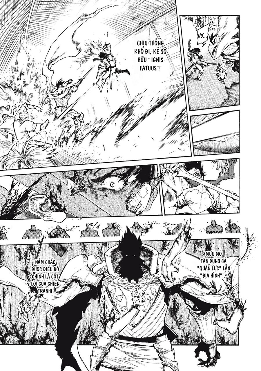 What Do You Wish For With Those Murky Eyes - Chapter 20 - Page 23