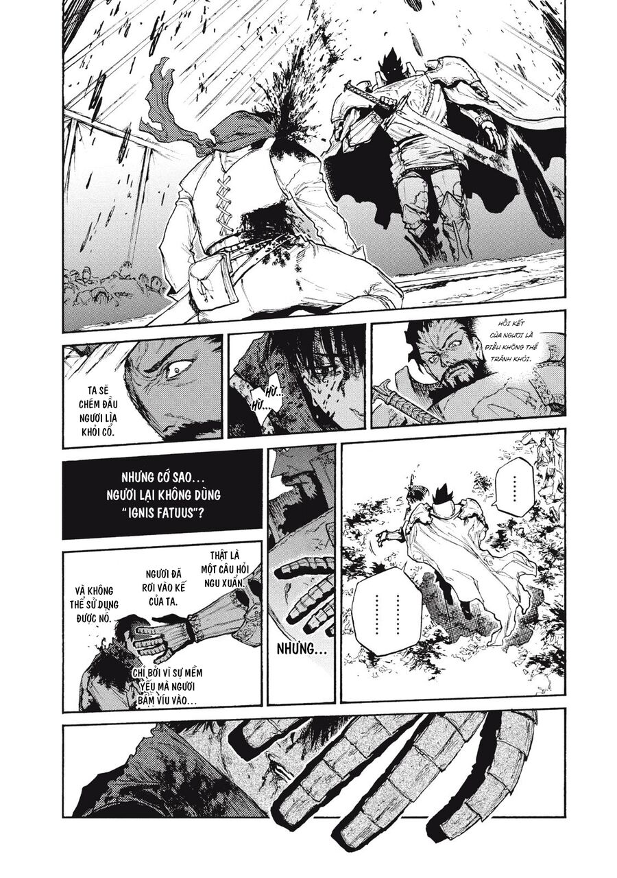 What Do You Wish For With Those Murky Eyes - Chapter 20 - Page 25