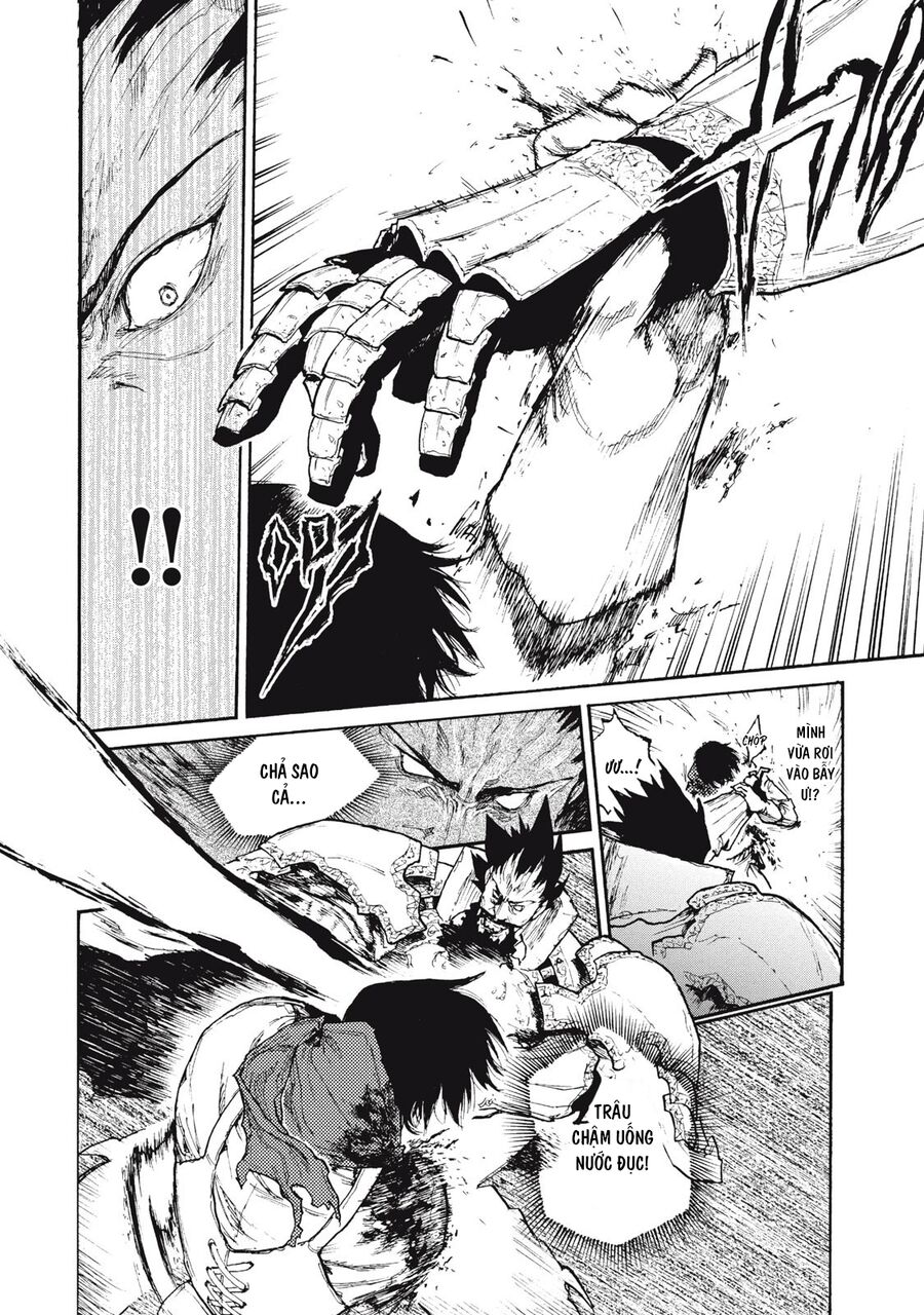 What Do You Wish For With Those Murky Eyes - Chapter 20 - Page 26