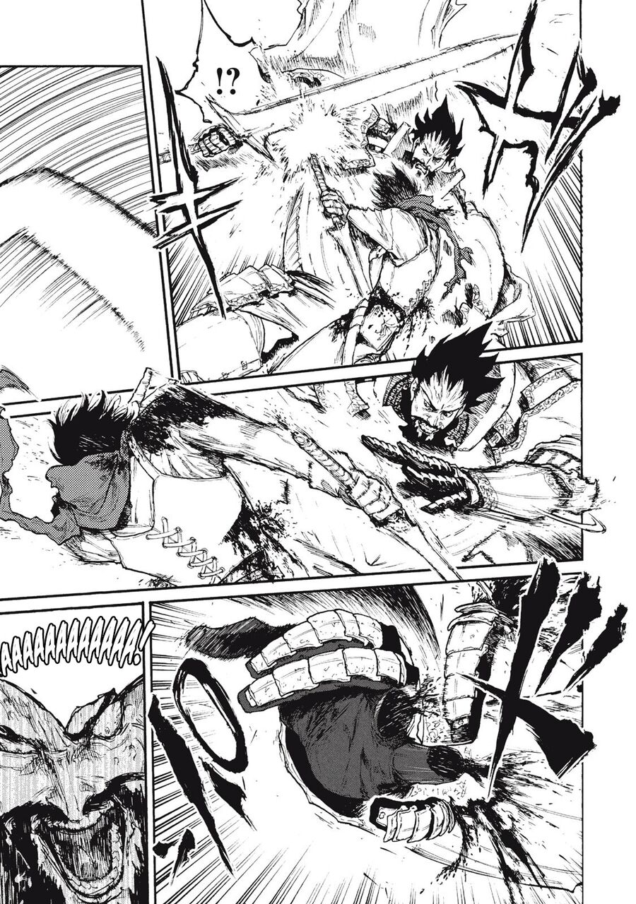 What Do You Wish For With Those Murky Eyes - Chapter 20 - Page 27