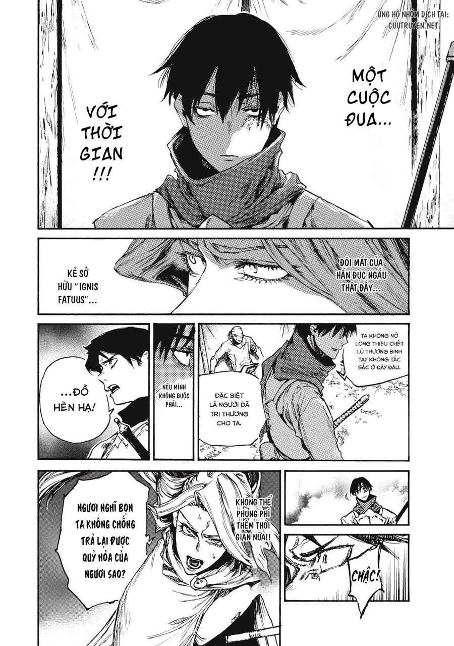 What Do You Wish For With Those Murky Eyes - Chapter 20 - Page 3