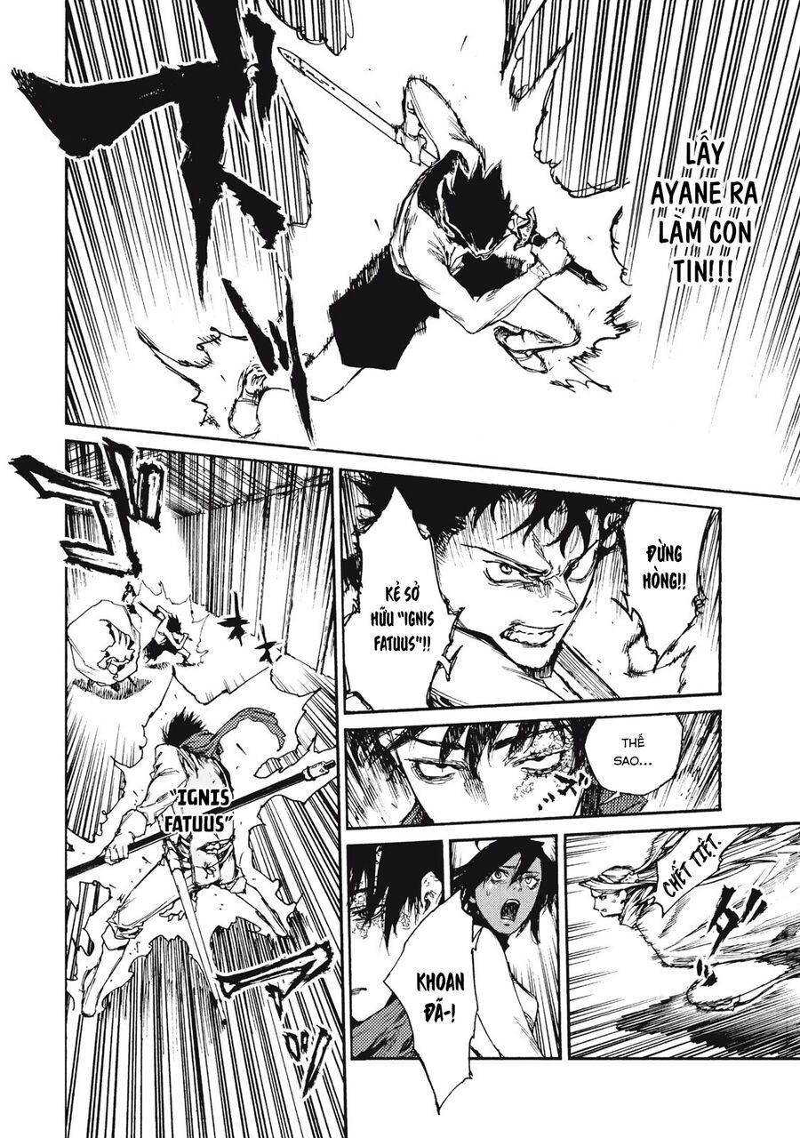 What Do You Wish For With Those Murky Eyes - Chapter 20 - Page 5