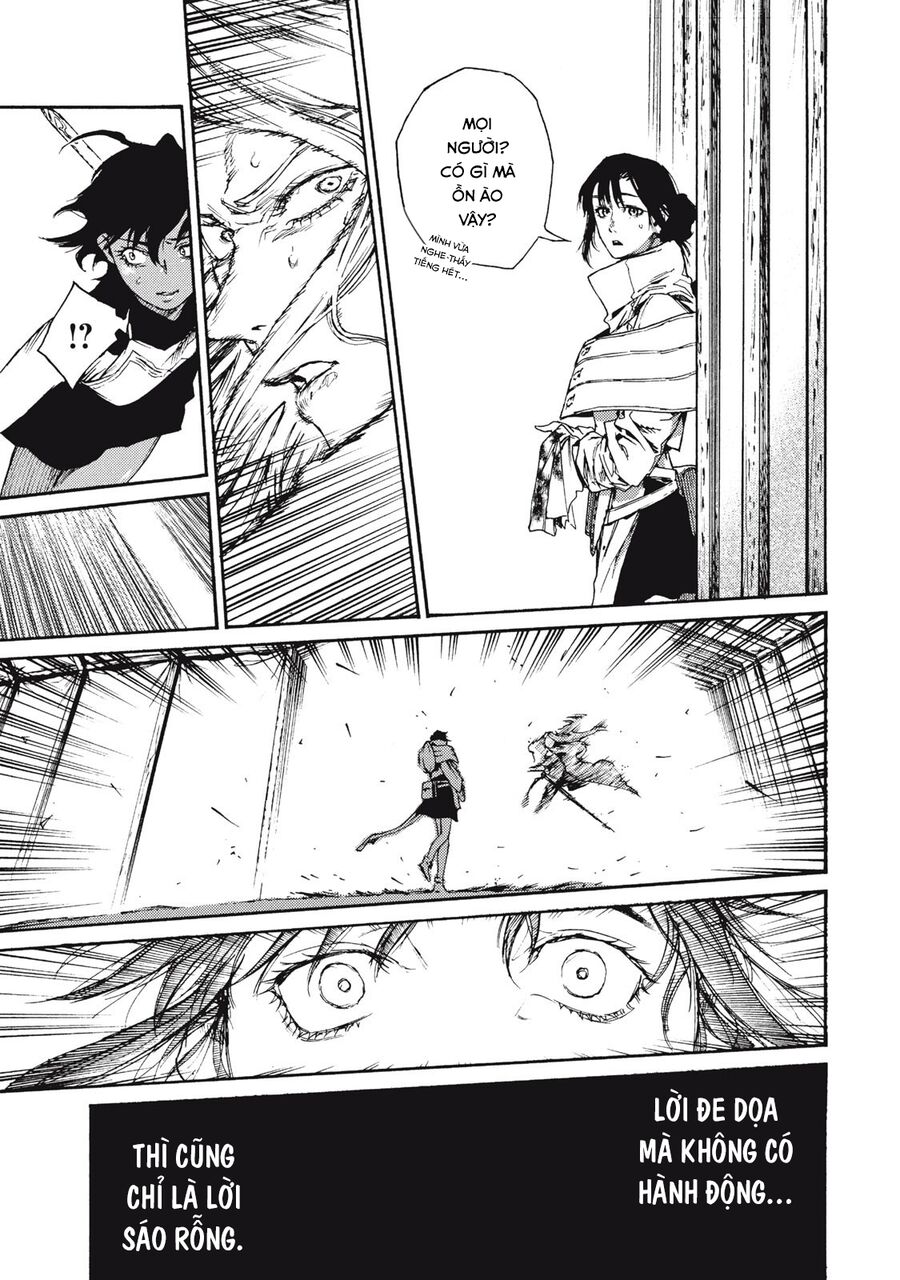 What Do You Wish For With Those Murky Eyes - Chapter 20 - Page 6