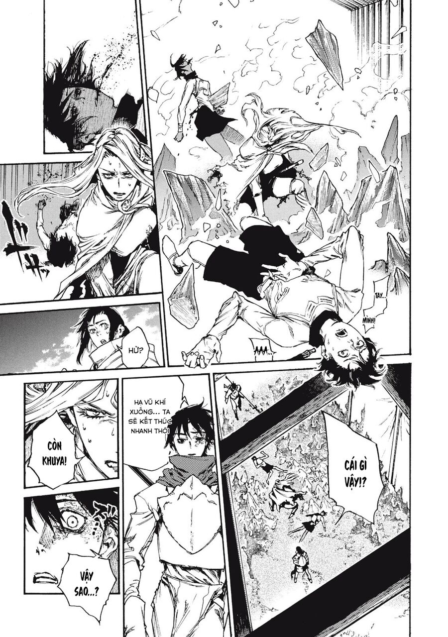 What Do You Wish For With Those Murky Eyes - Chapter 20 - Page 8