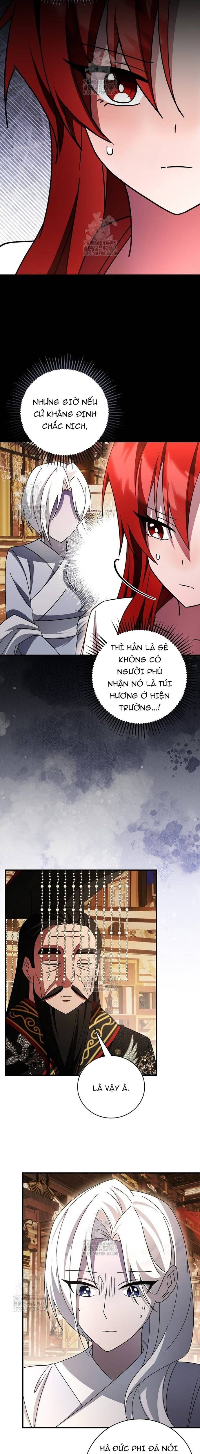 Sinh Tồn Trong Cuốn Tiểu Thuyết Romance Fantasy Chapter 46 - Trang 10