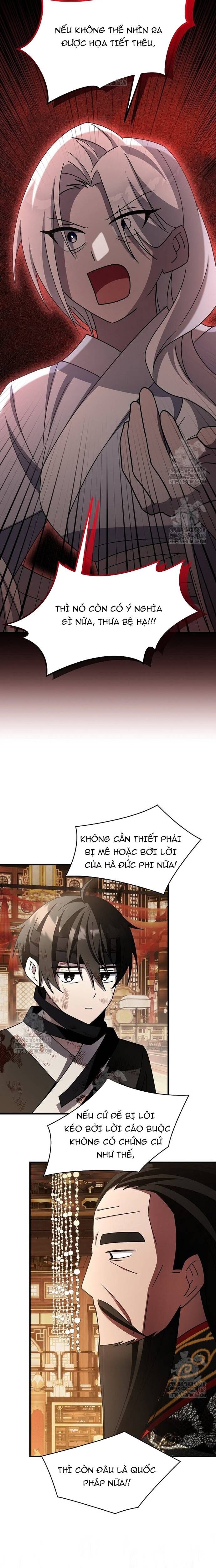 Sinh Tồn Trong Cuốn Tiểu Thuyết Romance Fantasy Chapter 46 - Trang 16