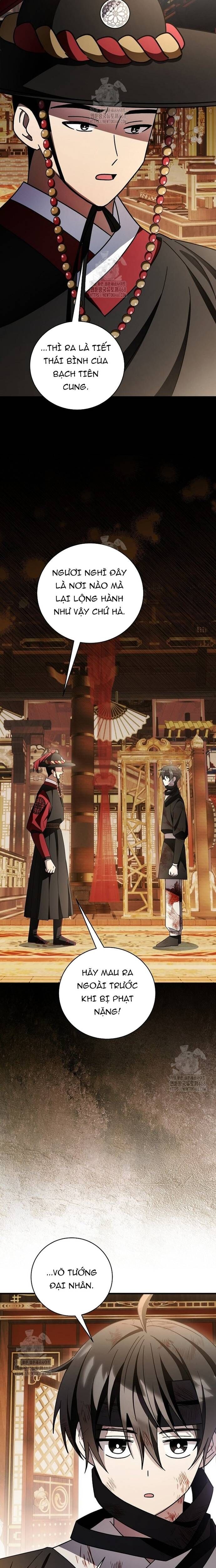 Sinh Tồn Trong Cuốn Tiểu Thuyết Romance Fantasy Chapter 46 - Trang 2