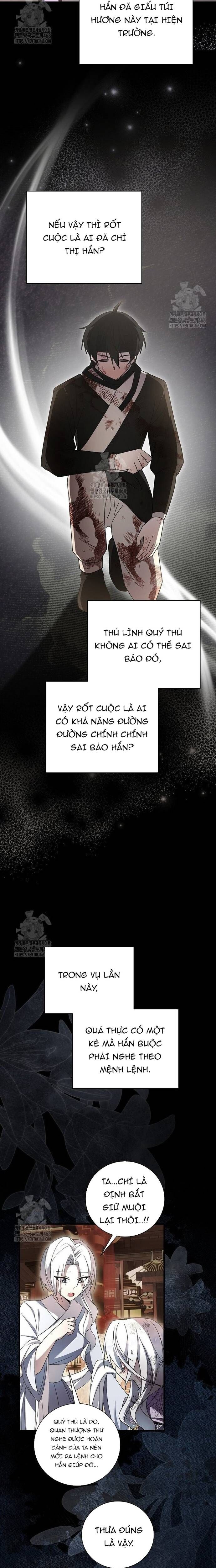 Sinh Tồn Trong Cuốn Tiểu Thuyết Romance Fantasy Chapter 46 - Trang 21