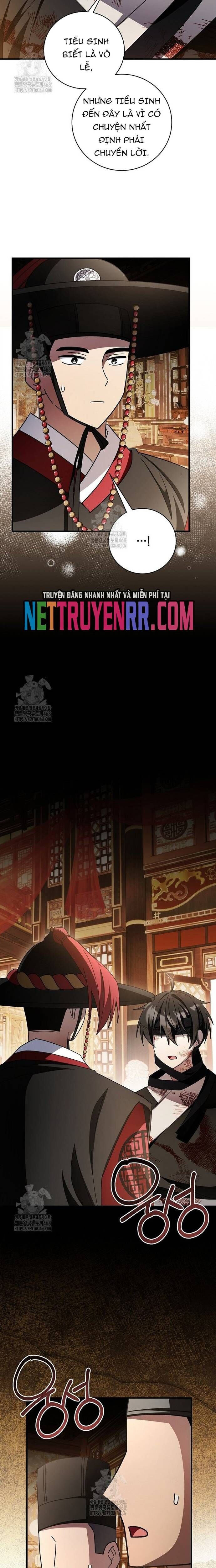 Sinh Tồn Trong Cuốn Tiểu Thuyết Romance Fantasy Chapter 46 - Trang 3