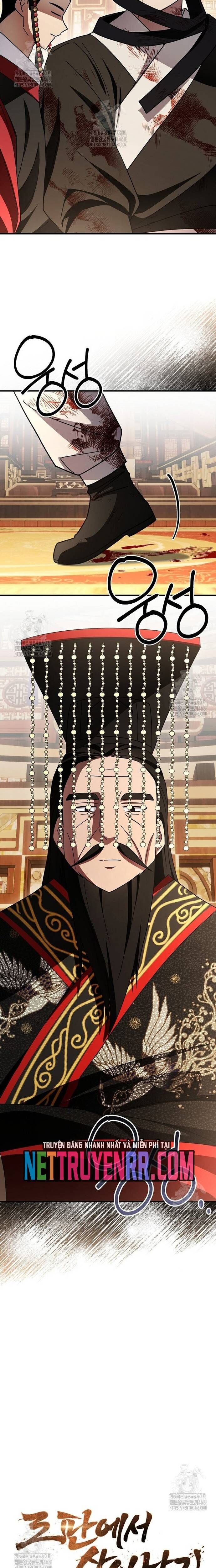 Sinh Tồn Trong Cuốn Tiểu Thuyết Romance Fantasy Chapter 46 - Trang 5