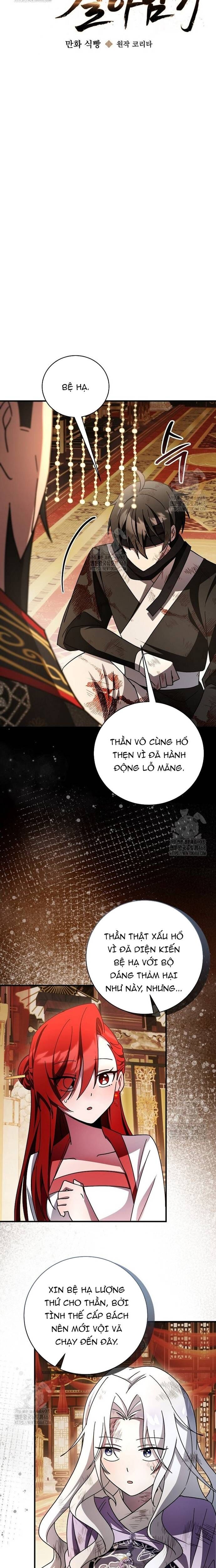 Sinh Tồn Trong Cuốn Tiểu Thuyết Romance Fantasy Chapter 46 - Trang 6