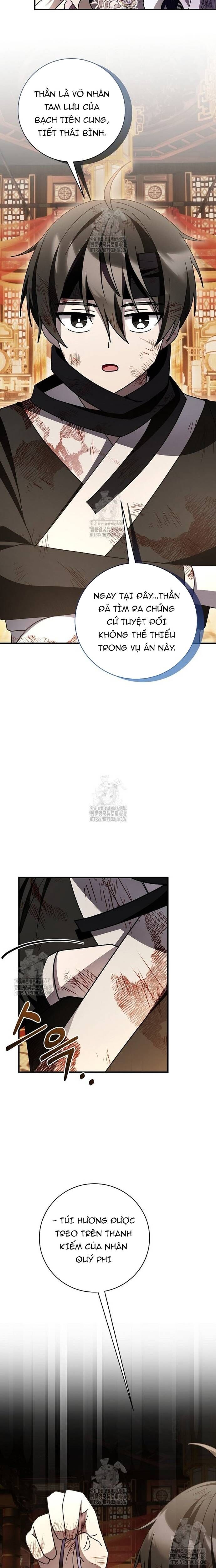 Sinh Tồn Trong Cuốn Tiểu Thuyết Romance Fantasy Chapter 46 - Trang 7