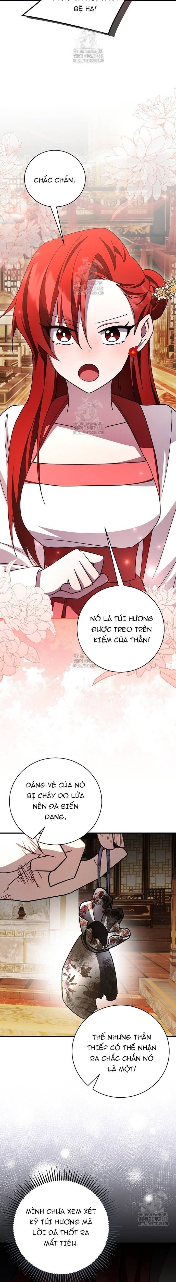 Sinh Tồn Trong Cuốn Tiểu Thuyết Romance Fantasy Chapter 46 - Trang 9