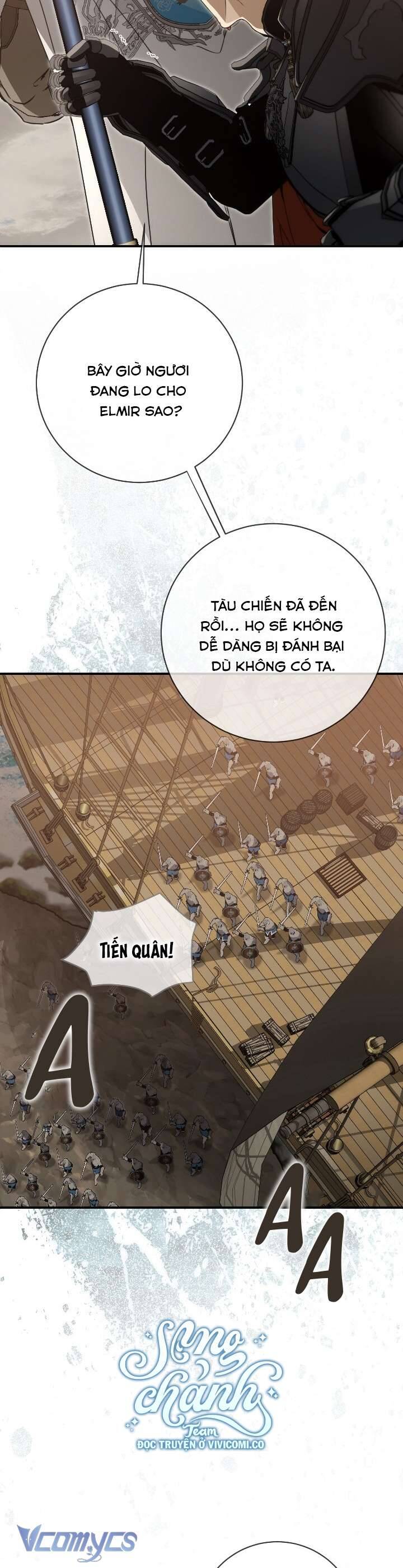 Lần Nữa Toả Sáng Chapter 105 - Trang 27