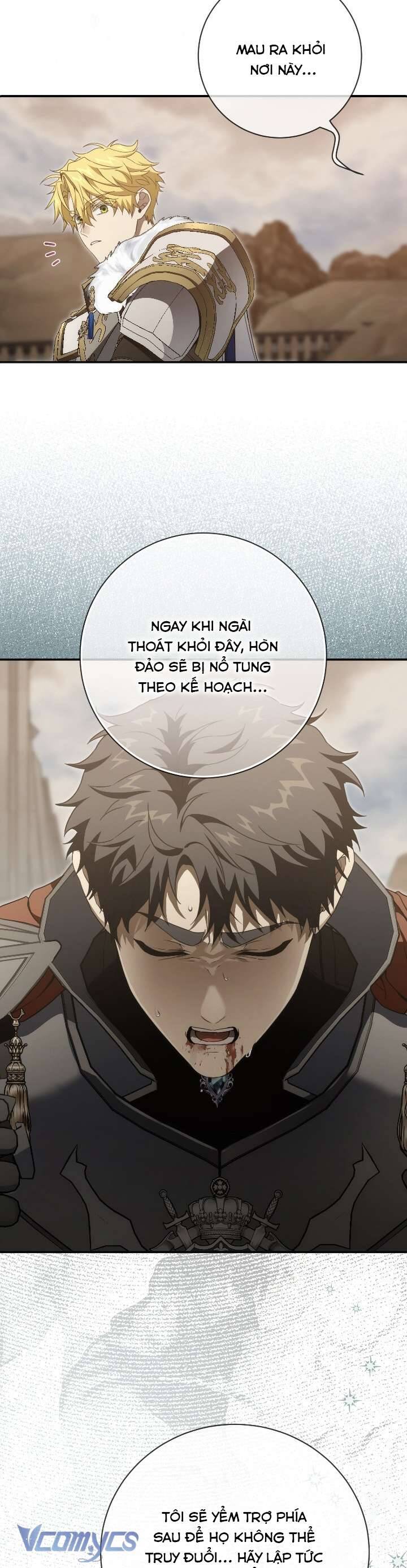 Lần Nữa Toả Sáng Chapter 105 - Trang 28