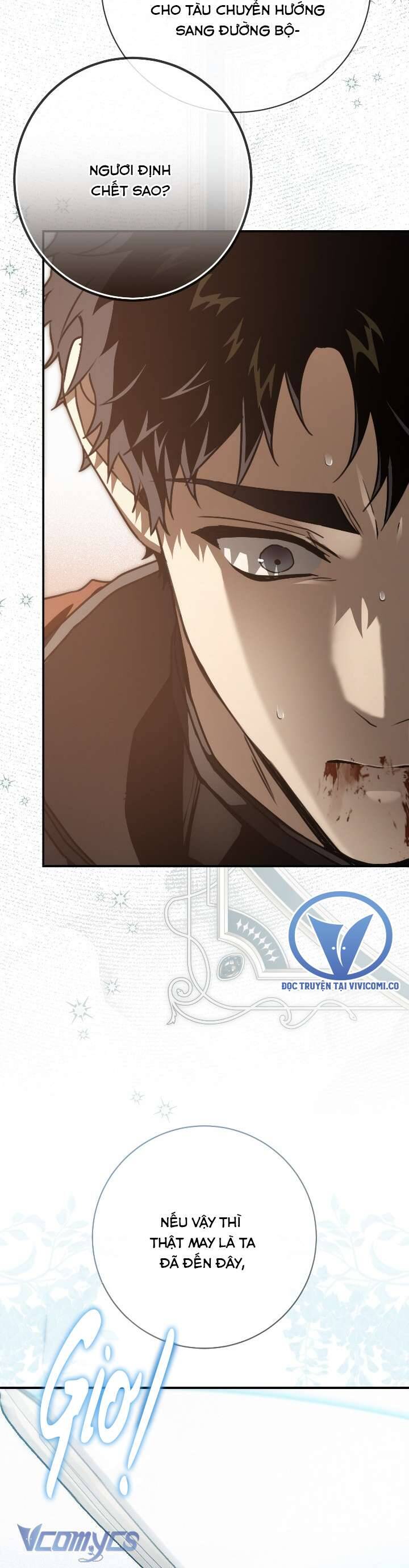 Lần Nữa Toả Sáng Chapter 105 - Trang 29