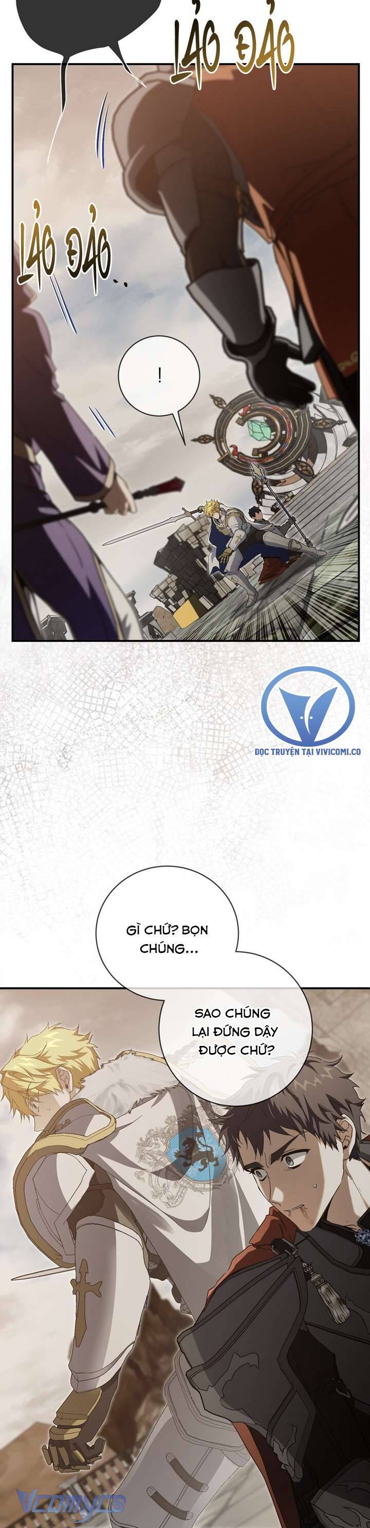 Lần Nữa Toả Sáng Chapter 105 - Trang 32