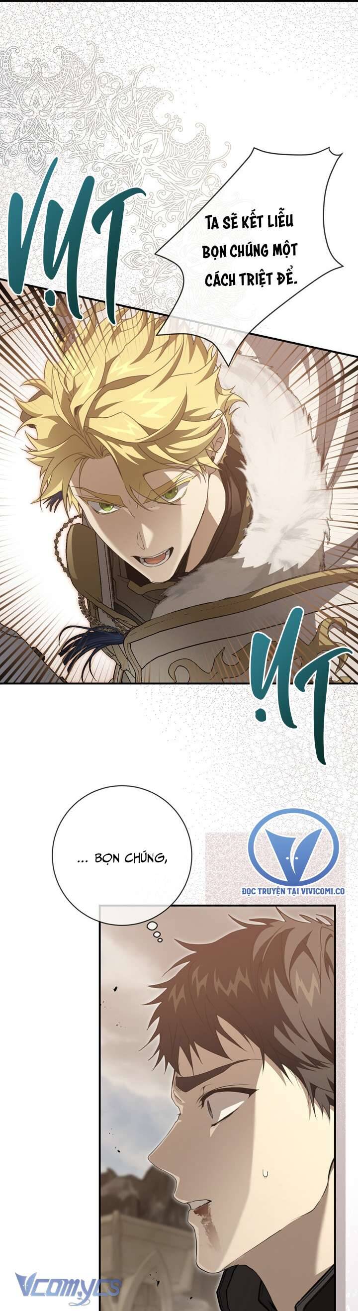 Lần Nữa Toả Sáng Chapter 105 - Trang 33