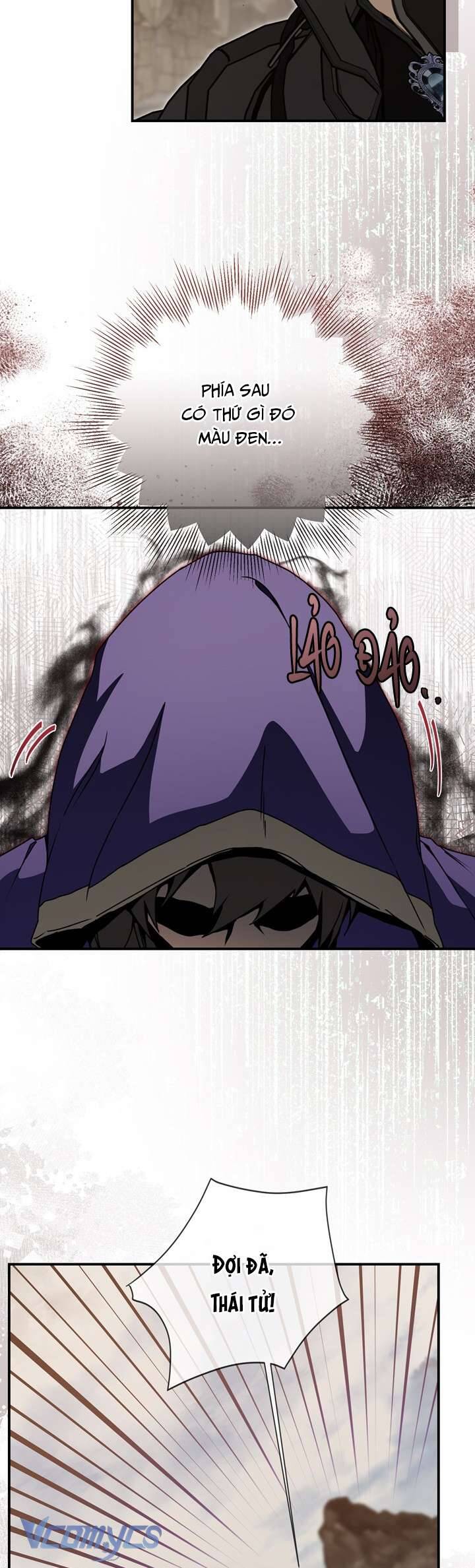 Lần Nữa Toả Sáng Chapter 105 - Trang 34