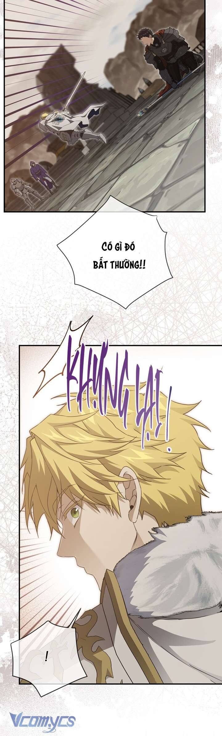 Lần Nữa Toả Sáng Chapter 105 - Trang 35