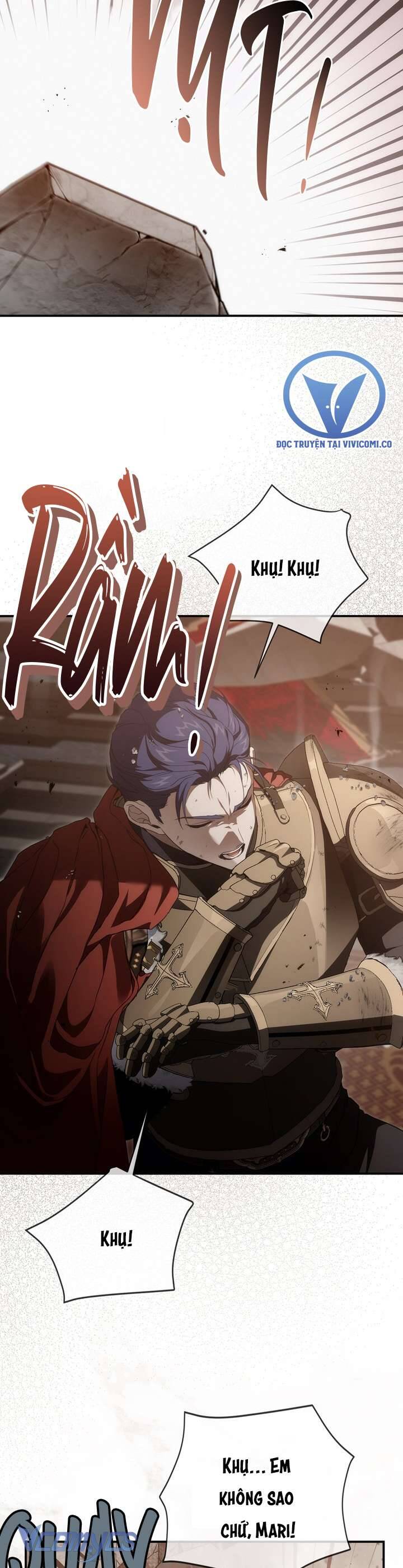 Lần Nữa Toả Sáng Chapter 105 - Trang 47