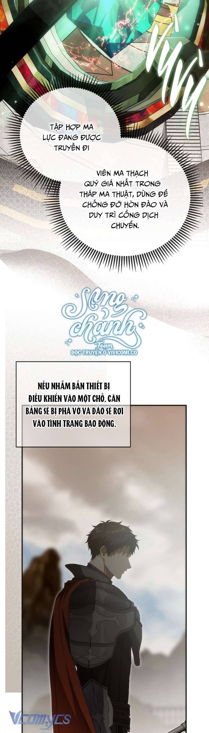 Lần Nữa Toả Sáng Chapter 105 - Trang 8