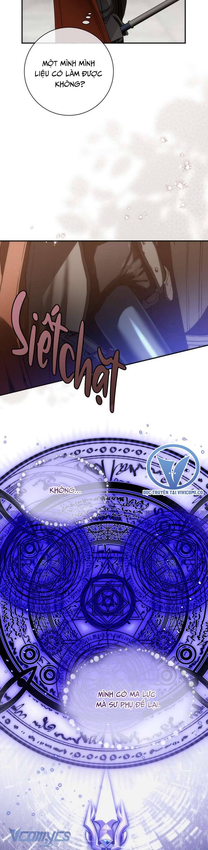 Lần Nữa Toả Sáng Chapter 105 - Trang 9