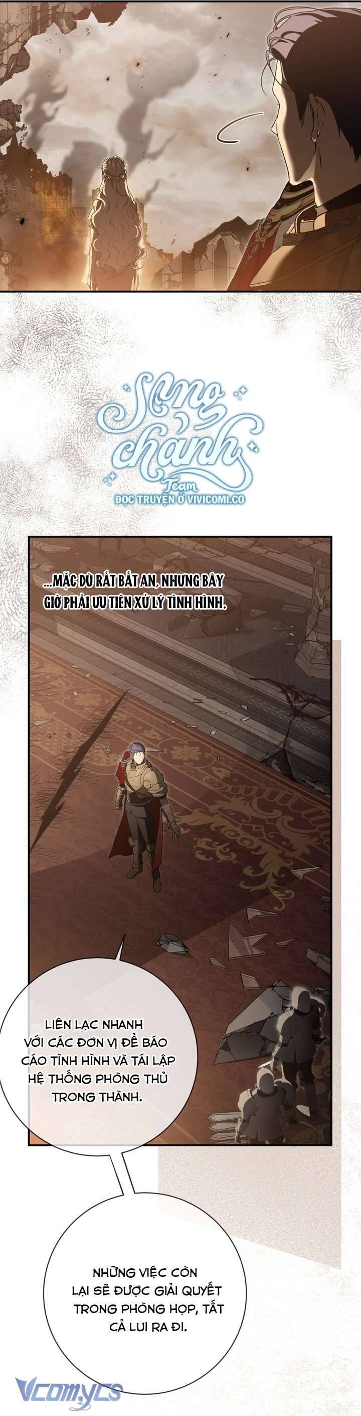 Lần Nữa Toả Sáng Chapter 106 - Trang 13