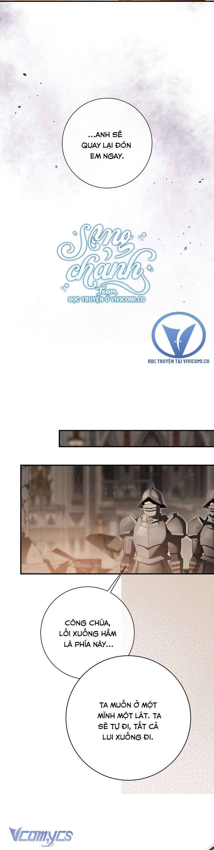 Lần Nữa Toả Sáng Chapter 106 - Trang 17